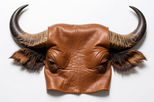 Dry Tanned Buffalo Upper Leather