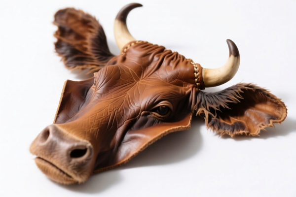 Image for Dry Bovine Sole Leather
