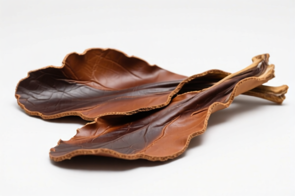 Image for Dry Bovine Sole Leather