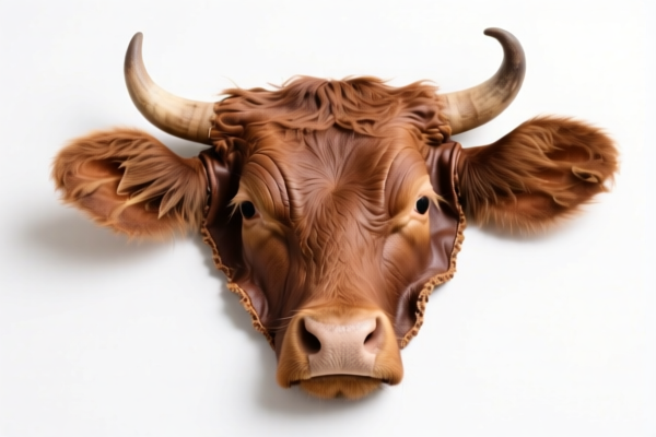 Image for Dry Bovine Sole Leather
