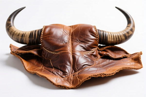 Dry Buffalo Sole Leather
