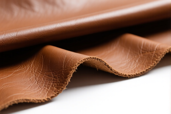 Dry Equine Leather Fabric
