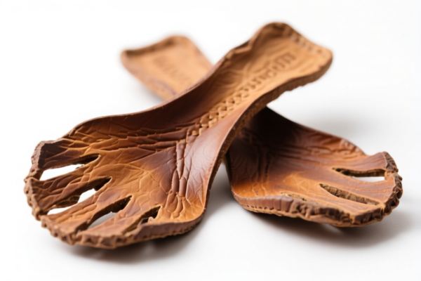 Dry Equine Sole Leather