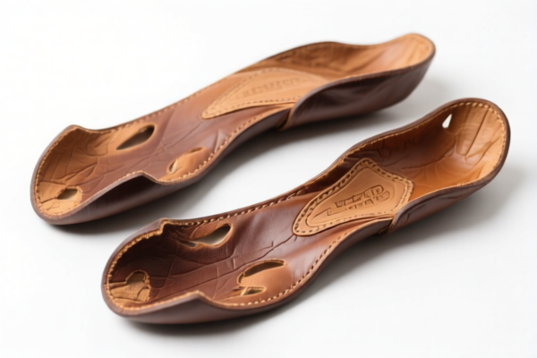 Dry Equine Sole Leather