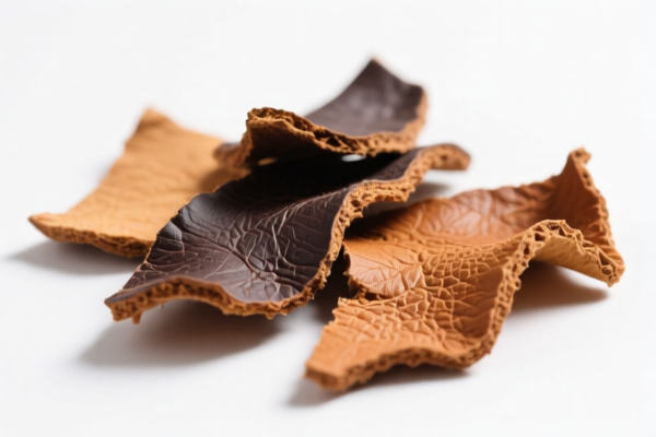 Dried Bovine Leather Pieces