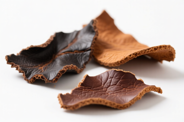 Dried Bovine_Equine Leather Pieces (For Embossing)