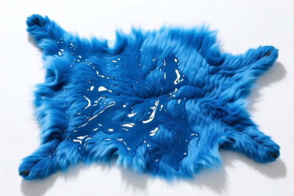 Wet Blue Sheepskins for Leather Processing