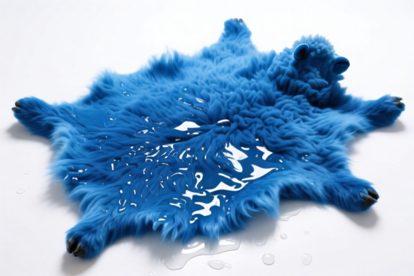 Wet Blue Sheepskins for Leather Processing