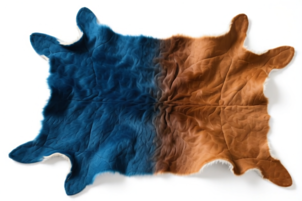 Image for Tanned Wet blue Sheepskin