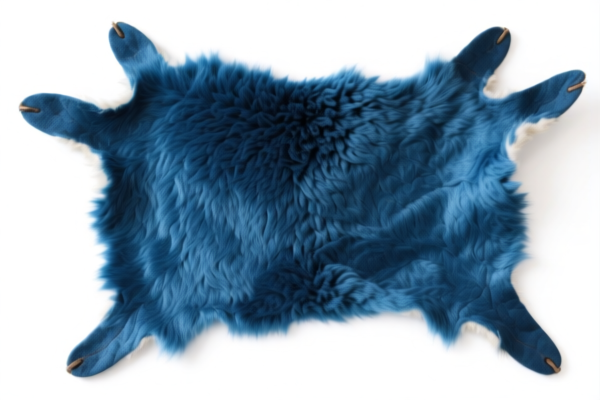 Image for Tanned Wet blue Sheepskin