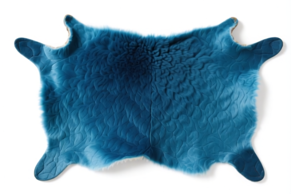 Image for Tanned Wet blue Sheepskin