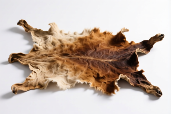 Dry Lambskins (Without Wool)