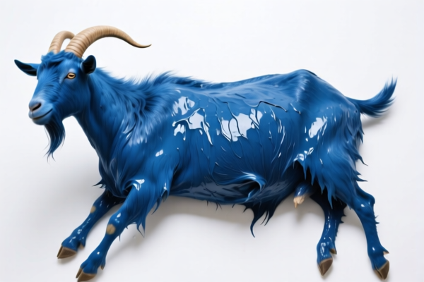 Wet Blue Goat Skins