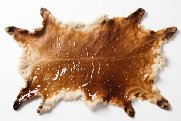 Wet Tanned Sheep Skins