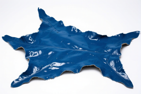 Goatskin raw hides, wet