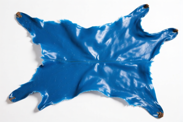 Kidskin raw hides, wet