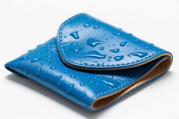 Image for Wet blue kidskin for leather goods
