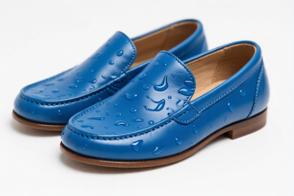 Image for Wet blue kidskin for leather goods