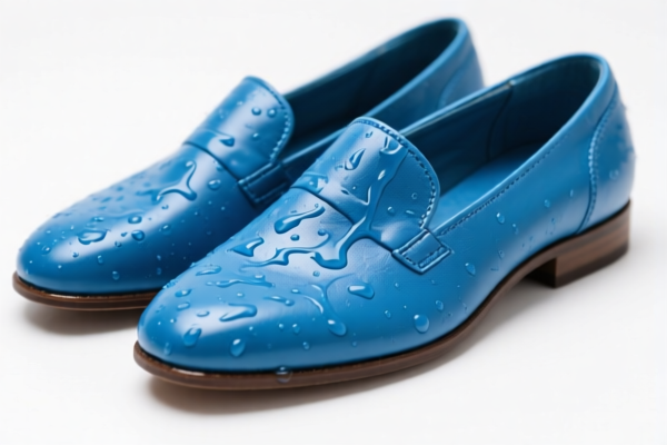 Image for Wet blue kidskin