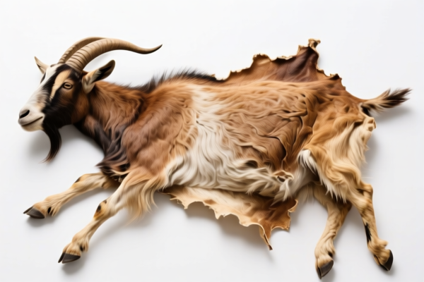 Dry Goat Skin
