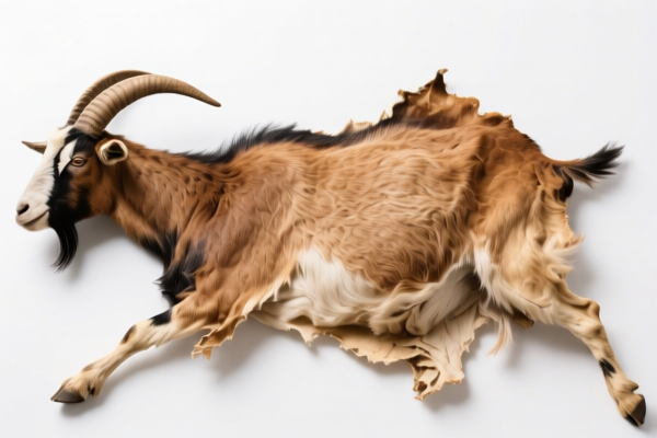 Dry Goat Skin