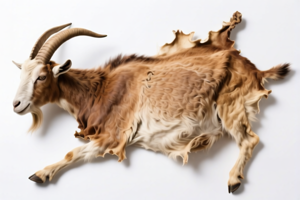 Dry Goat Skin
