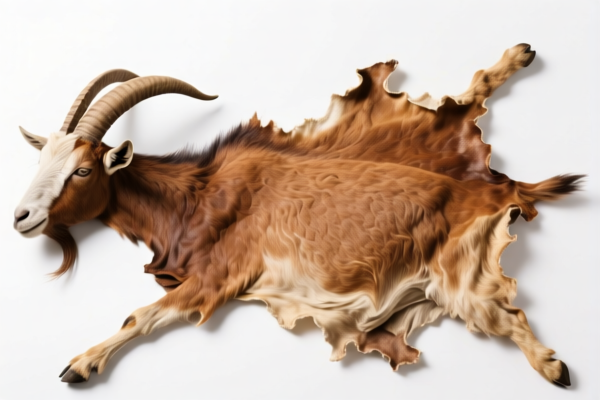Dry Goat Skin