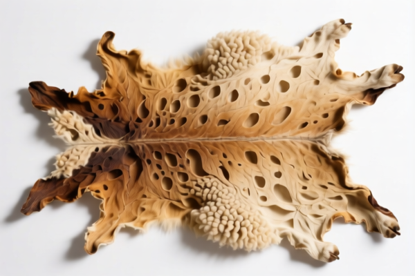 Dry Sheep Skin