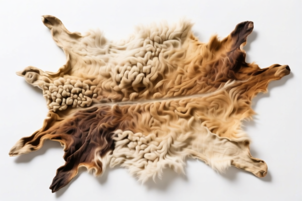 Dry Sheep Skin