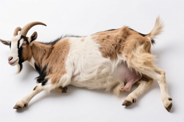 Raw Goat Skin