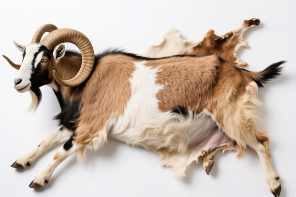 Raw Goat Skin