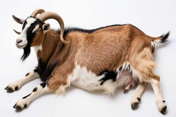 Raw Goat Skin
