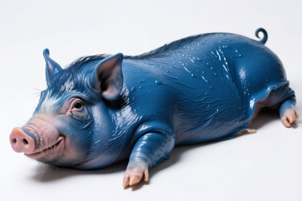 Wet Blue Swine Skin for Shoe Materials
