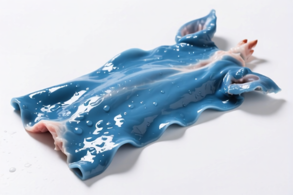 Image for Wet blue raw swine skin