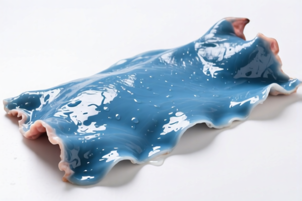 Image for Wet blue raw swine skin