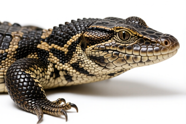 Reptile Leather for Garments