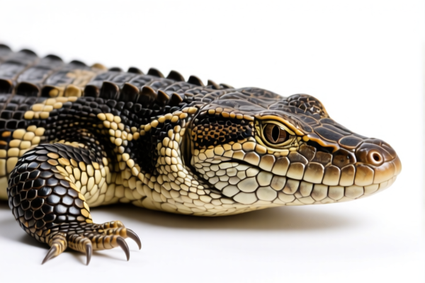 Reptile Leather for Garments