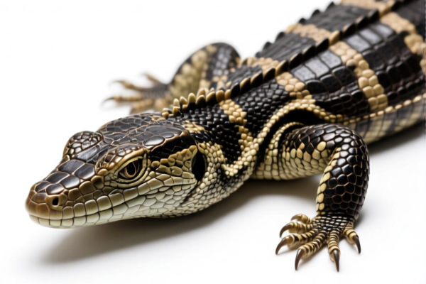 Reptile Leather for Luggage