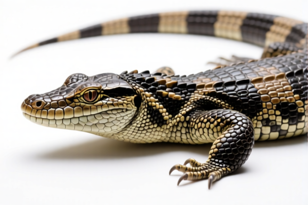 Reptile Leather for Luggage
