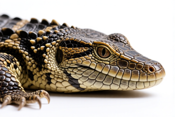 Reptile Leather for Luggage