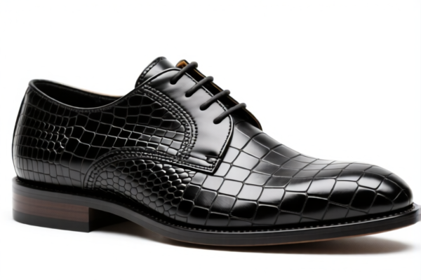 Reptile Leather for Shoe Uppers