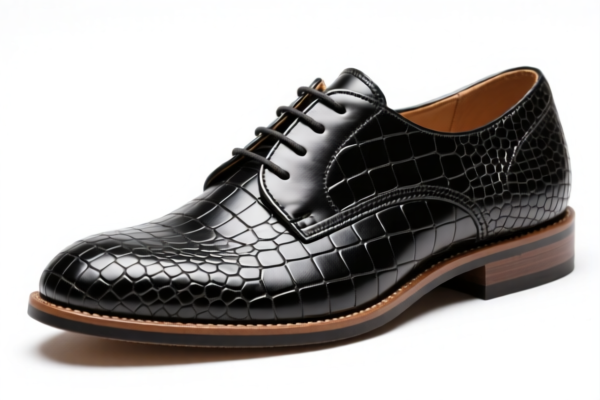 Reptile Leather for Shoe Uppers