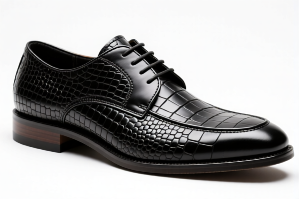 Reptile Leather for Shoe Uppers