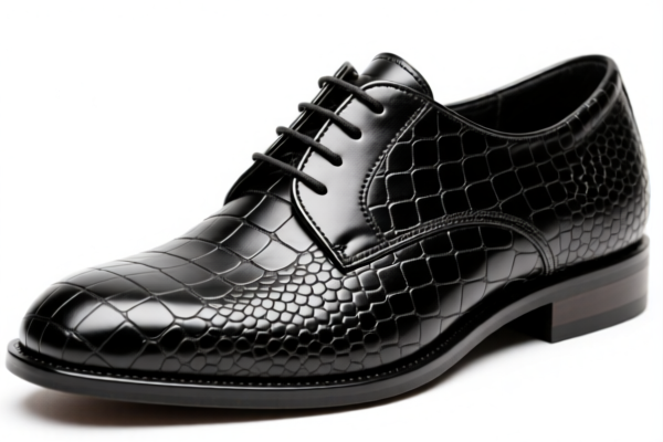 Reptile Leather for Shoe Uppers