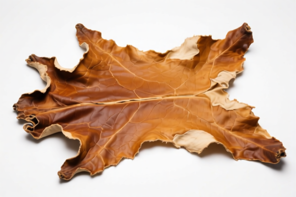 Dry Tanned or Crust Skins of Other Animals for Automotive Interiors