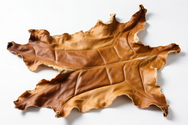 Dry Tanned or Crust Skins of Other Animals for Automotive Interiors