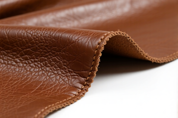 Bovine Full Grain Leather Fabric