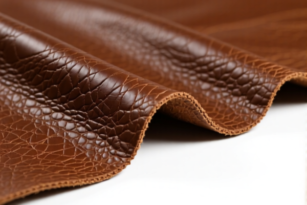 Bovine Full Grain Leather Fabric
