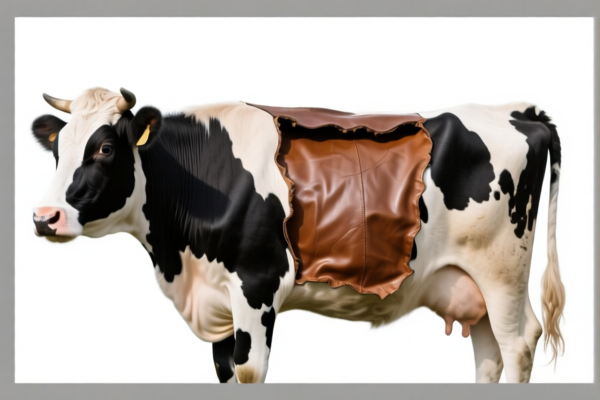 Bovine Inner Lining Leather