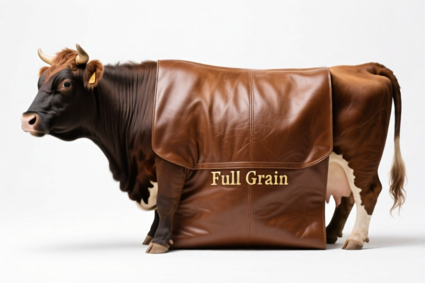 Image for Premium Bovine Full Grain Leather